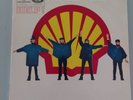 The Beatles Help Shell Cover