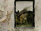 Led Zeppelin vinyl LP  record Led Zeppelin IV - 4t... UK