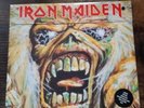 IRON MAIDEN BRING YOUR DAUGHTER TO THE SLAUGHTER  BRAIN PACK PICTURE DISC 7