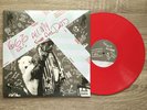 Lil Uzi Vert Autographed Luv Is Rage 2 Vinyl Record LP Red Colored Limited