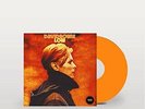 `BOWIE, DAVID` LOW (2017 REMASTER/ORANGE VINYL) (I) (UK IMPORT) VINYL LP NEW