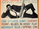 STANLEY TURRENTINE Chip Off Old Block BLUE NOTE 4150 MONO 1964 JAZZ LP RVG VG+