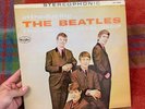 Introducing The Beatles Vee-Jay VJLP-1062 Stereo Vinyl Record 1964 LP
