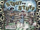Various Artists Strut My Stuff: Obscure Country Hillbilly Boppers (Vinyl)