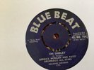 Derrick Morgan , Oh Shirley , Sam The Fisherman  , 7” Bluebeat