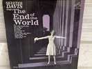 Skeeter Davis End Of The World 1963 First Mono Press LP Vinyl Record