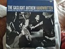 THE GASLIGHT ANTHEM - HANDWRITTEN  (180G, BLUE VINYL)