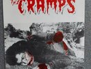 The Cramps Smell Of San Diego Live 7 In Red Vinyl Rare 133/475