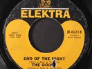 DOORS: break on through / end of the night ELEKTRA 7