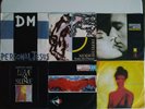 Depeche Mode Vinyl 6xSingles Personal Jesus,Shake The Disease,A Question of Lust