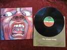 King Crimson - In The Court Of The Crimson King 1st PRESS  SD 8245 Vinyl NM