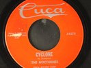 NOCTURNES: cyclone / jambalaya rock CUCA 7