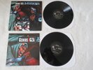 vinyl record Genius GZA Liquid Swords hip hop rap double Wu Tang