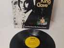 King Clave Los Hombres No Deben Llorar LP Vinyl 1974 Claromar