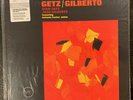 Stan Getz / Joao Gilberto Verve Acoustic Sounds Audiophile 180g Vinyl LP SEALED