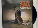 Ozzy Osbourne - Blizzard Of Ozz - 1981 US 1st Press Album (EX) Ultrasonic Clean