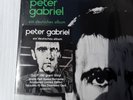 Peter Gabriel ein deutsches Album 2 half speed Vinyl remastered Limited Edition