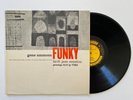 Gene Ammons LP Funky PRESTIGE DG BERGENFIELD RVG M- waldron mclean 227