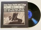 Elmo Hope Sextet/Trio LP Homecoming RIVERSIDE blue label mono 334