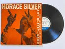 Horace Silver LP Art Blakey Sabu BLUE NOTE NY USA RVG 356