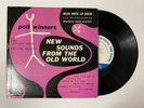 Poll Winners LP New Sounds from The Old World BLUE NOTE DG 10