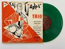 Cal Tjader LP Trio and Quartet FANTASY DG green vinyl 10
