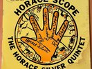 HORACE SILVER QUINTET Horace-Scope BLUE NOTE MONO 1960 JAZZ LP RVG West 63rd EX