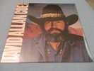 DAVID ALLAN COE ROUGH RIDER 1982 SEALED COLUMBIA FC 37736 COUNTRY HOLE PUNCH