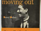 Sonny Rollins Moving Out w/ Thelonious Monk Kenny Dorham Art Blakey Prestige LP