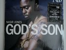 Nas God's Son 2x 12” Ltd Edition Blue/white Swirl Vinyl Record New Sealed RSD 20