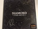 Def Leppard - Diamond Star Halos 2x12” Vinyl & 12” Lithograph Signed Autographed
