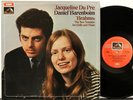 ASD 2436 Color PS J. du Pré, Barenboim, Brahms cello sonatas #1 & #2