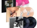 Ariana Grande - Colored Vinyl Bundle - Sweetener, Dangerous Woman, thank u next