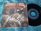 VANGELIS autograph vinyl 7' APHRODITE'S CHILD 