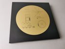 THE VOYAGER GOLDEN RECORD golden translucent Vinyl 3LP BOX Chuck Berry (2017)
