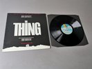 ENNIO MORRICONE original Vinyl LP The Thing Soundtrack (1982 MCA Rec. USA)
