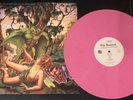 THE DAMNED - I'M ALRIGHT JACK AND THE BEANSTALK ORIG NUMBERED SWEDISH PINK LP