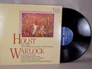 Holst: Ballet Suite; Warlock: Old Song & Serenade; LPO/LSO; Lyrita SRCS 120; NM