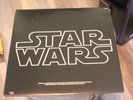 STAR WARS Movie Soundtrack ORIGINAL EX 1977 Vinyl 2 LP GEORGE LUCAS SUPER CLEAN