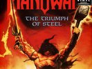 Manowar - Triumph Of Steel Record Store Day 2022 Red  (1992 - EU - Reissue)