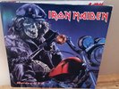 Iron Maiden Vinyl, Bootleg  Maiden USA, Doppel LP