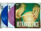 Lana Del Rey Ultraviolence Urban Outfitters Blue Violet Vinyl 2LP Record UO VG+ 