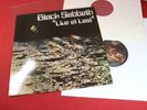 Black Sabbath  LIVE AT LAST  -  LP Nems BS 001 UK 1980 sehr gut