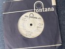 Roy Young - Big Fat Mama SAMPLE COPY RARE ROCK N ROLL 7” VINYL SINGLE FONTANA