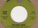 Adam wade Old Devil Moon WB ISSUE  Soul Northern Motown
