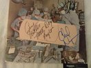 Three Dog Night Hard Labor LP w/ Autographed Cover and COA