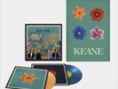Keane - The Best of Keane: 2LP ORANGE &BLUE VINYL + POSTER - PRE SALE