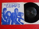 SP PUNK PSYCHOBILLY  THE CRAMPS FROM LOS ANGELES WITH LOVE