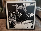 MOONBLOOD BLUT & KRIEG LP VINYL RECORD BLACK METAL IRON BONEHEAD