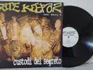 LP LP  RAP HIP HOP GATE KEEPAZ CUSTODI DEL SEGRETO MADE IN ITALY 1998